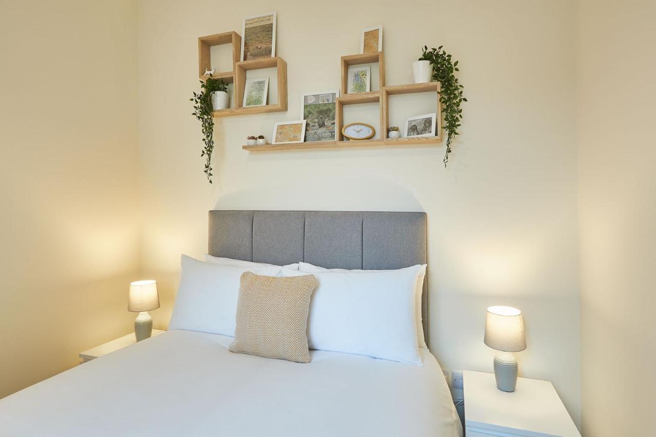 Host & Stay - South Cliff Apartment Скарборо Екстер'єр фото
