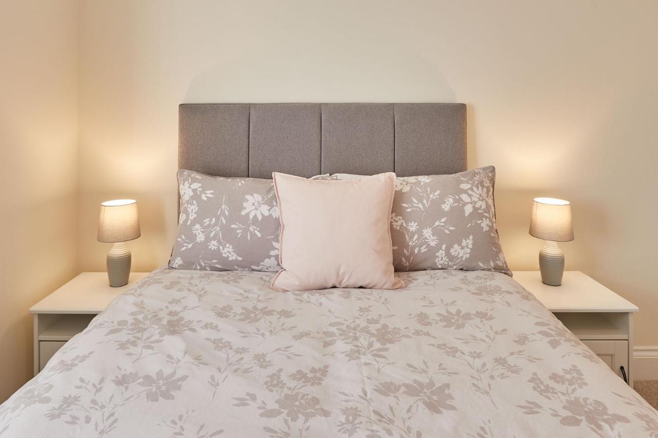 Host & Stay - South Cliff Apartment Скарборо Екстер'єр фото