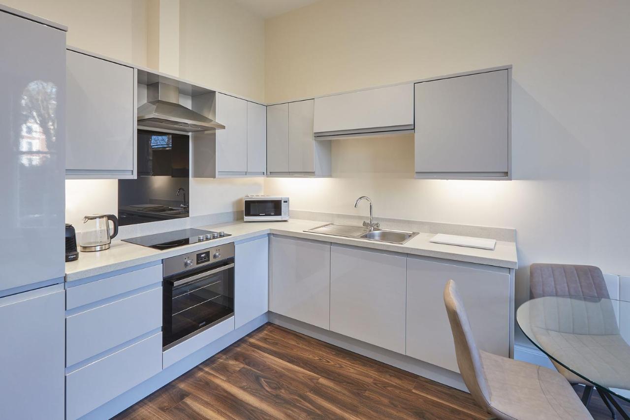 Host & Stay - South Cliff Apartment Скарборо Екстер'єр фото