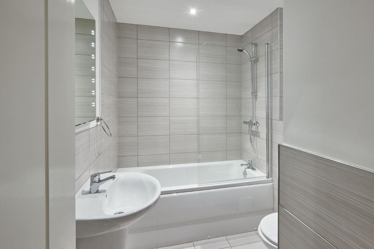 Host & Stay - South Cliff Apartment Скарборо Екстер'єр фото